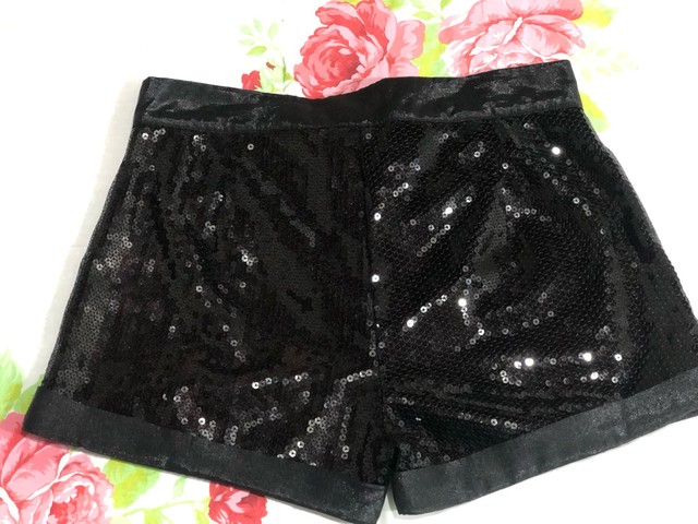Shorts paetê  - Foto 2