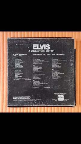 Box Elvis Presley - Foto 4