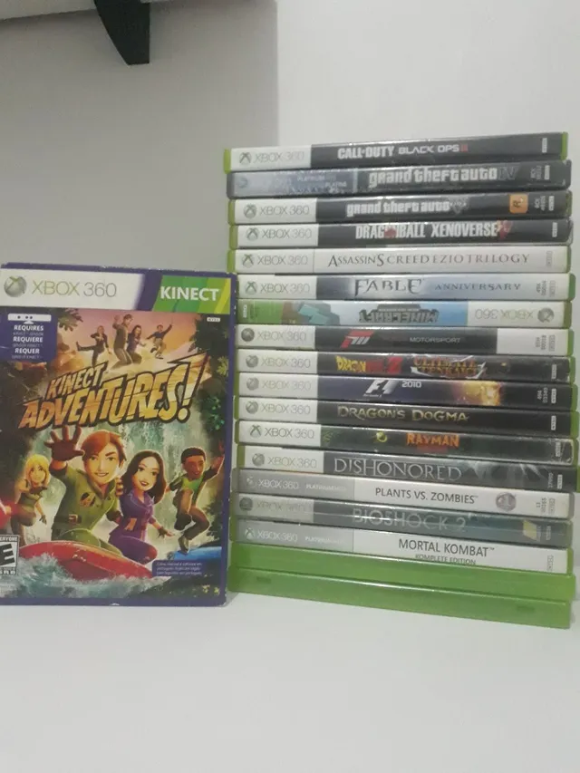 Xbox 360 console jogo de vídeo: fórmula 1 f1 2010, pegi 3, espanhol  (segunda mão xbox360 jogo) xbox 360 jogos - AliExpress