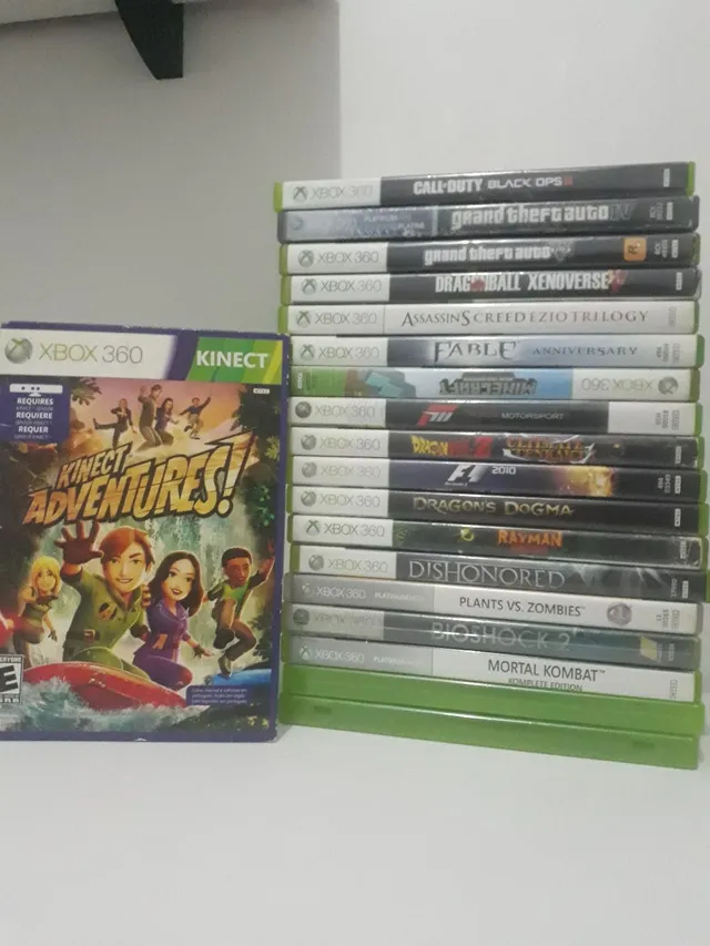 Jogo formula 1 xbox 360  +20 anúncios na OLX Brasil