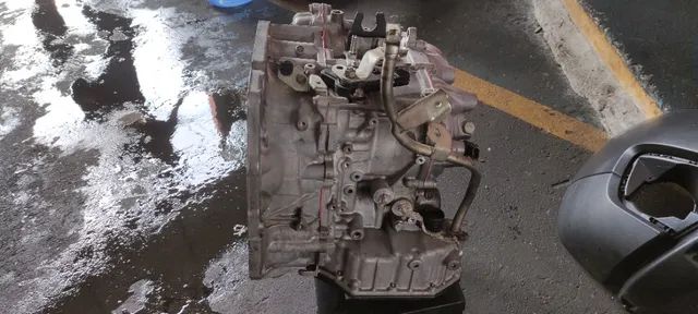 Caixa de Marchas Nissan Versa/Kicks/March - Foto 2