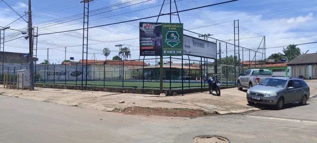 Campo society no Garavelo 