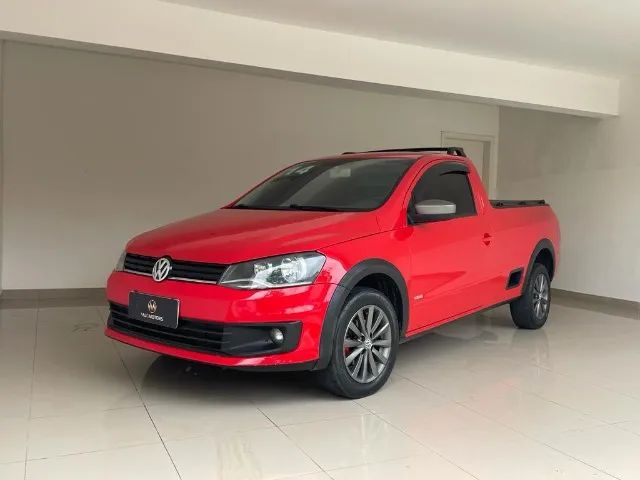 Volkswagen Saveiro 2014 em Três Rios