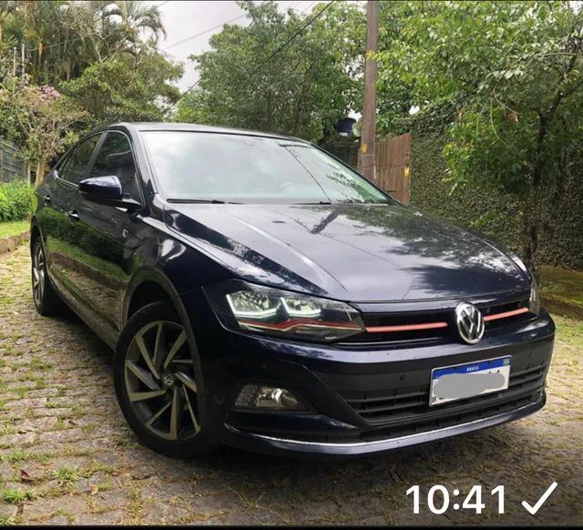 Volkswagen Virtus MF (2018/2018) 