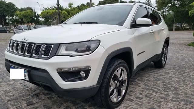 Carros na Web, Jeep Compass