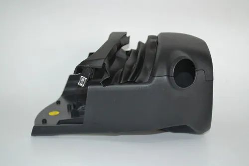Moldura Acabamento Coluna Direção Ford Fiesta 2017 Original - Foto 3