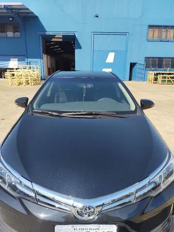 Corolla XEI 2019