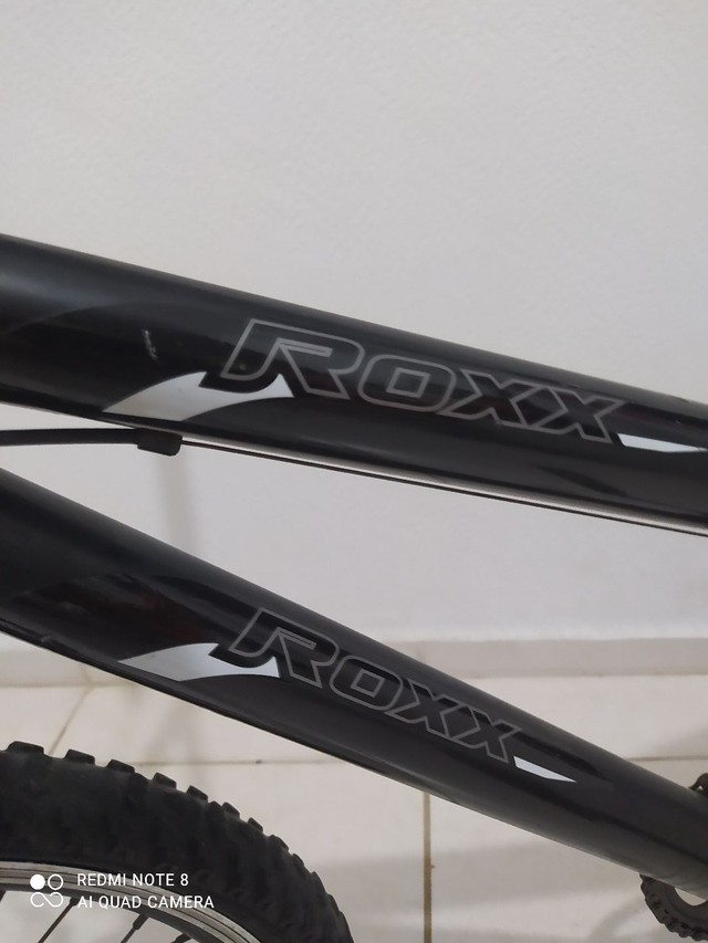 Bicicleta ROXX 