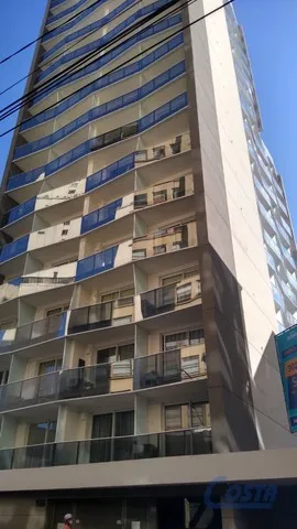 Studio em Centro Histórico de São Paulo - São Paulo