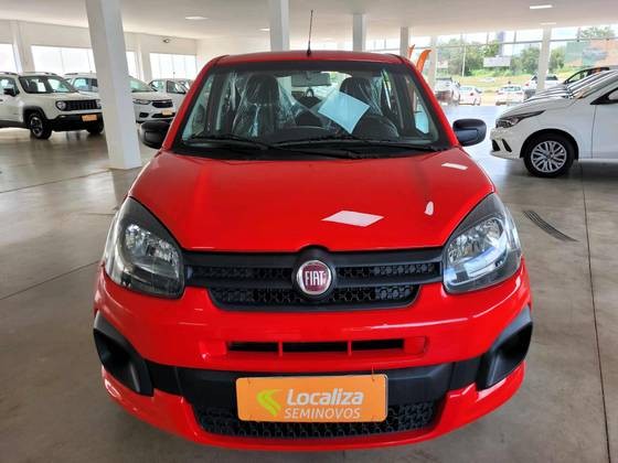 FIAT UNO UNO ATTRACTIVE 1.0 FLEX 6V 5P