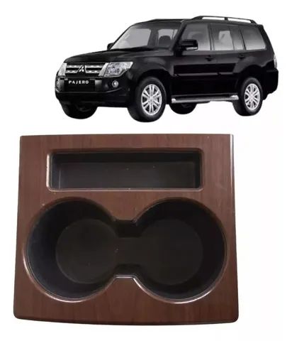 Porta Copos Console Central Pajero Full 3.2 2008 2015 8041a0