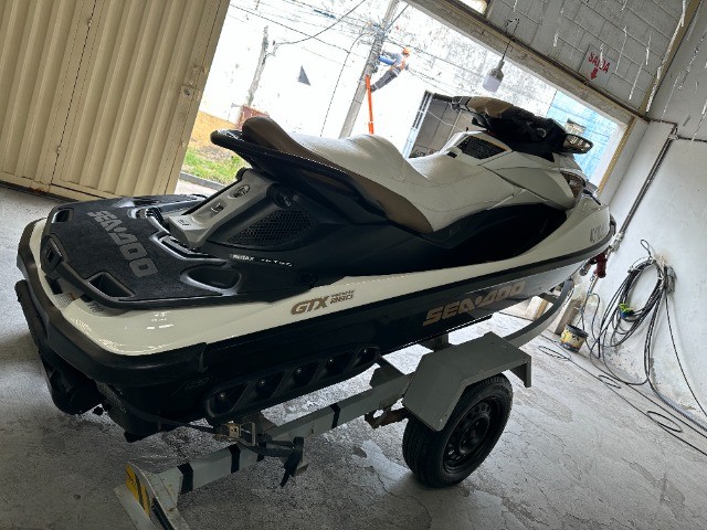 JetSki Sea Doo GTX 260 Limited 2012 aceito troca Barcos e