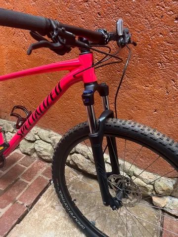 Bicicleta Specialized Rockhopper Comp Feminina - Foto 3