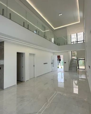 Duplex novo no Jardins do Lago com 4 suites + piscina - Foto 5