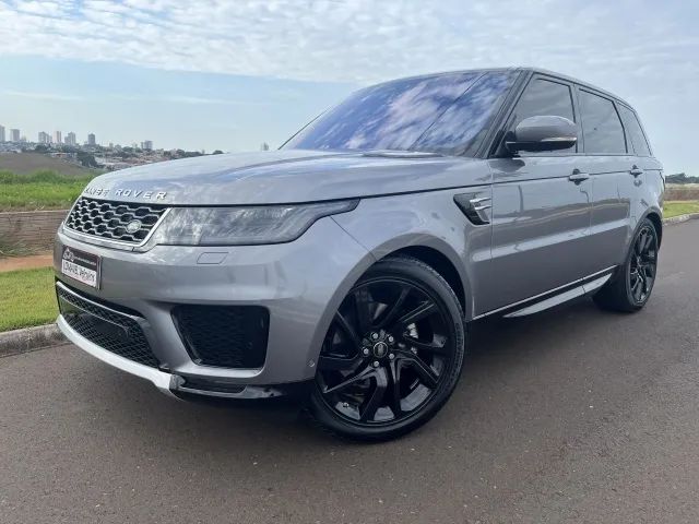 Land Rover Range Rover Sport 2020 por R$ 460.000, Curitiba, PR - ID:  6327358