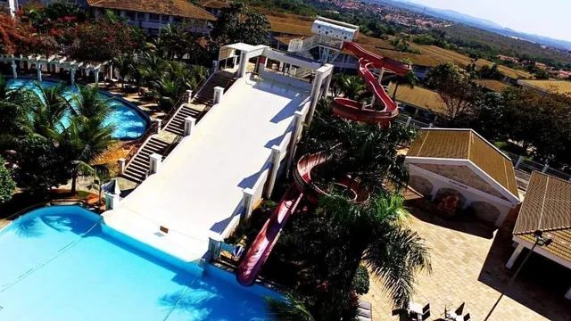 EM CALDAS NOVAS  & LACQUA DI ROMA  ( RESERVA SEGURA ) - Foto 12