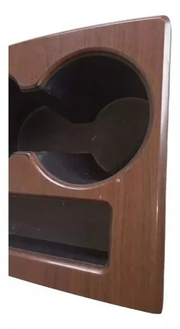 Porta Copos Console Central Pajero Full 3.2 2008 2015 8041a0 - Foto 6