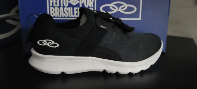 SUPER PROMOÇÃO TÊNIS OLYMPIKUS EASY FEMININO ORIGINAL