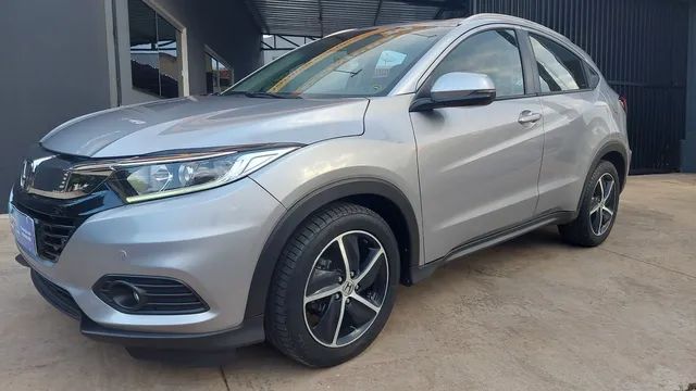 Honda HR- V - EXL - 2019 / 2020 - Extra
