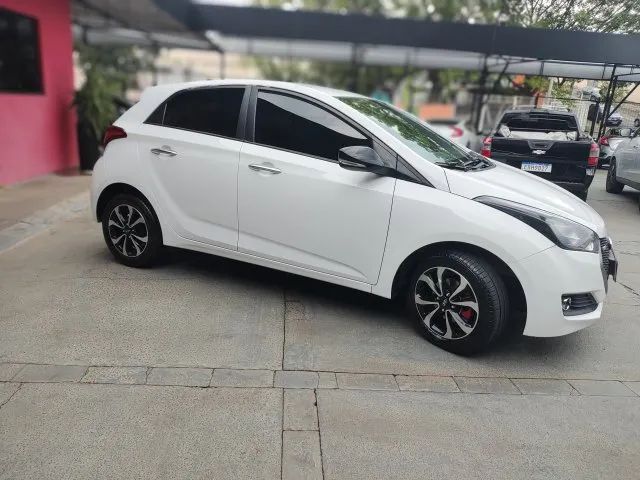 Tabela Hyundai HB20 R Spec 1.6 Flex 16V AUT. 2017 fipe preço