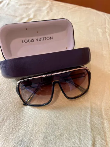OCULOS LOUIS VUITTON LUXURY QUADRADO  Óculos louis vuitton, Oculos armani,  Óculos