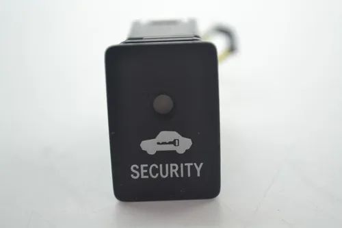 Botão Interruptor Security Painel Toyota Corolla Original