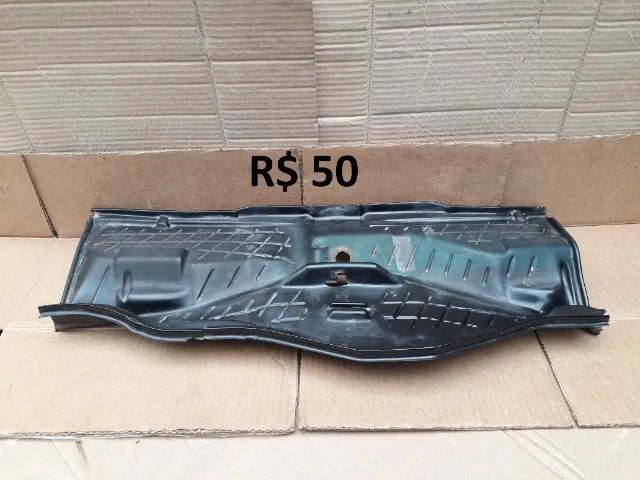 Vidros e acabamentos externos Kadett e Ipanema - Foto 2
