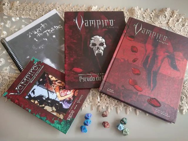 Vampiro: O Réquiem