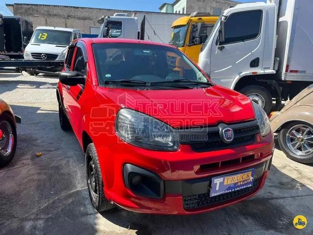 FIAT UNO 1.0 6V Drive Flex 0km