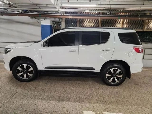 CHEVROLET TRAILBLAZER Usados e Novos em Curitiba e região, PR