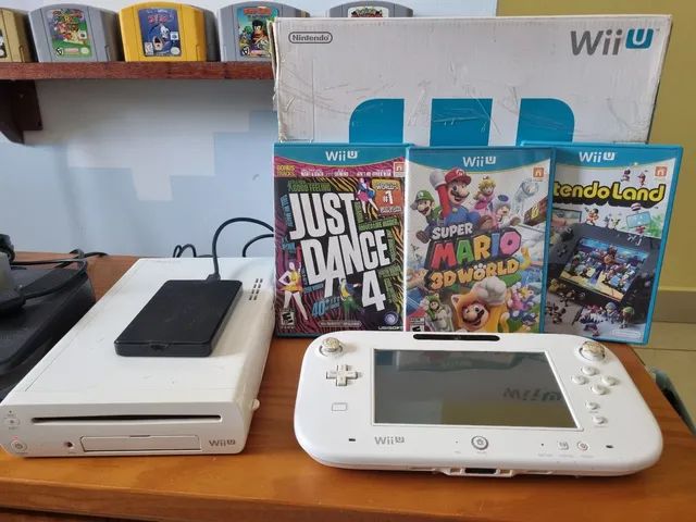 Basic Pack, Wii U