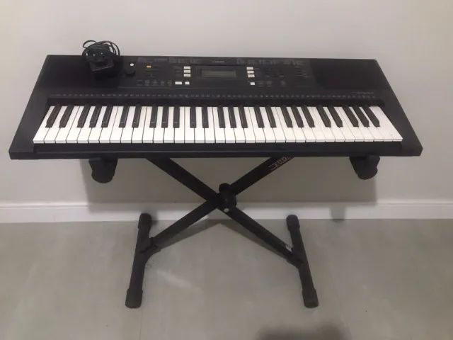 Teclado Yamaha PSR E343