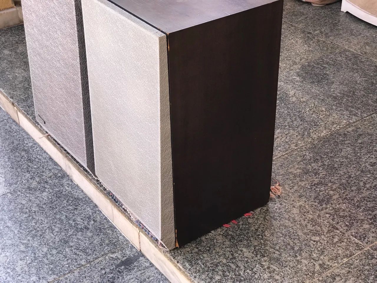 Par de caixas gradiente master 67F - Foto 4