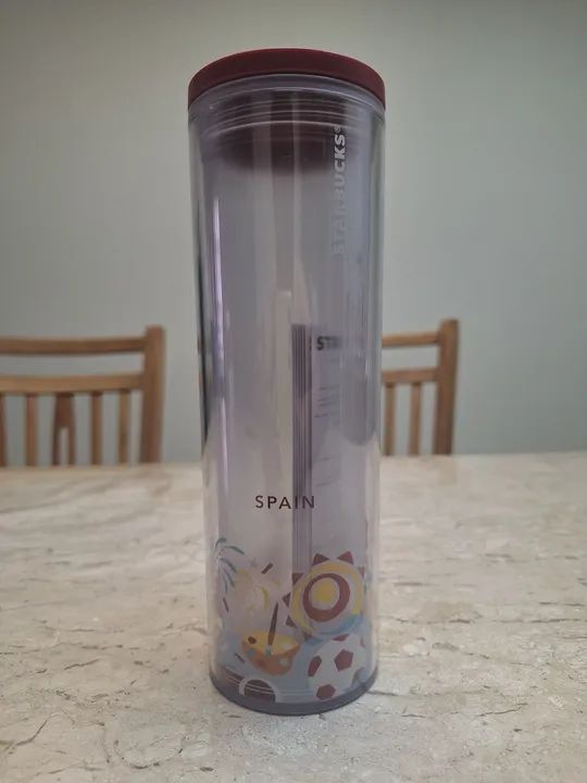 Garrafa Starbucks Spain (Espanha)