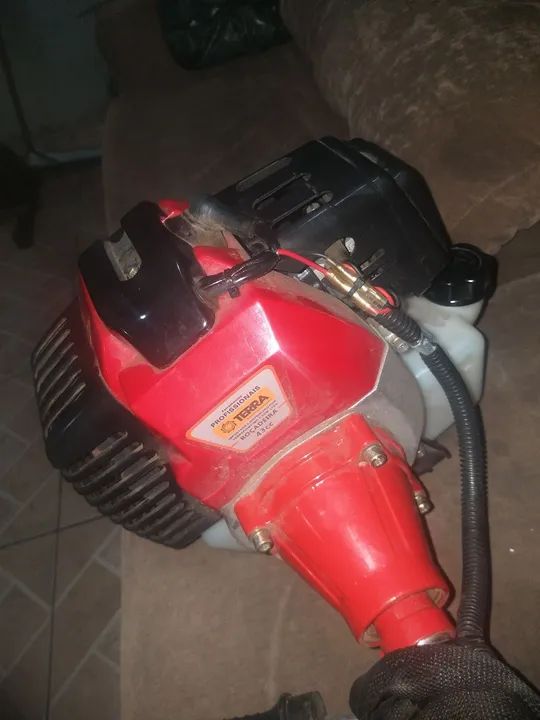 ROSADEIRA PROFISSIONAL TERRA  - Foto 2