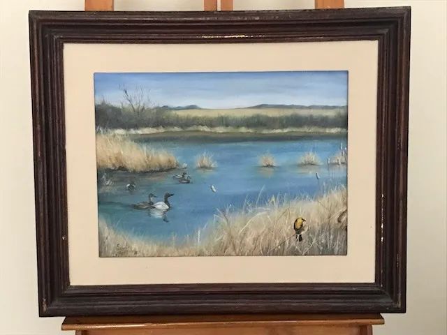 VENDO QUADROS PINTURA A ÓLEO DECORATIVOS DE PAREDE DESCONTO 20% - Foto 2