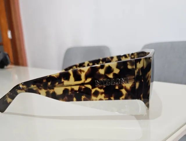 Óculos de sol Missoni MIS 0165/S P65/NQ  - Foto 3