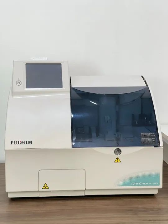 Analizador Veterinário Fuji