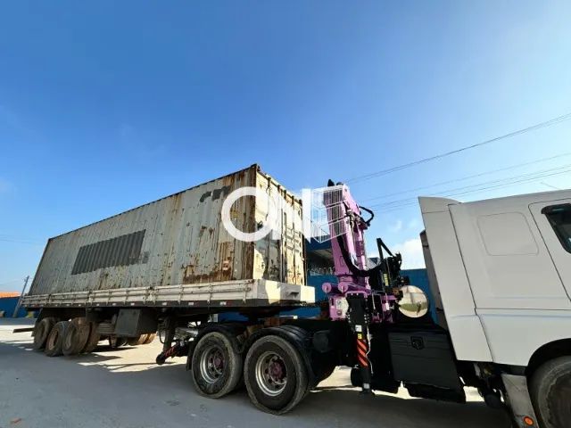 Container bruto à venda 