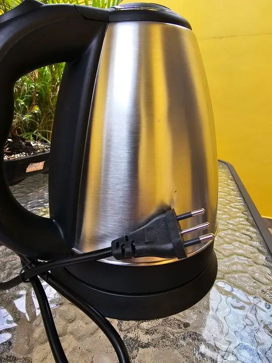 Chaleira Elétrica Mondial CE-06 1500W - Foto 4