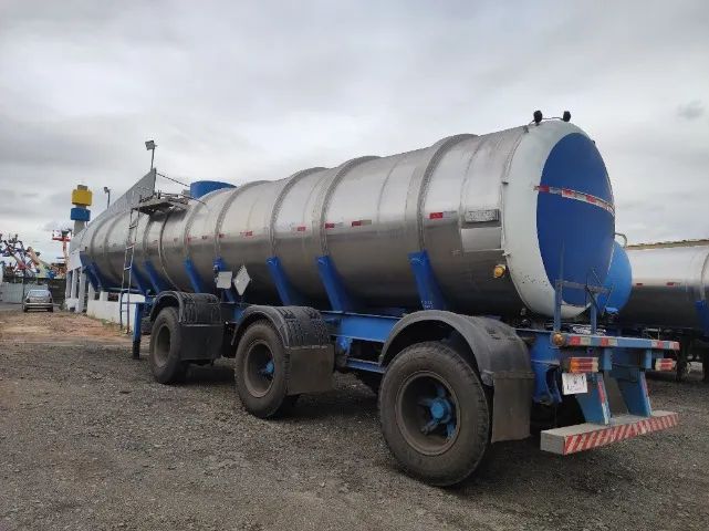 CARRETA VANDERLÉIA INOX 30m³ | TANESFIL - Foto 7