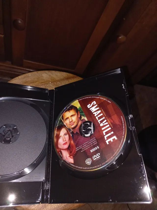 Smallville 1° temporada completa Nova - Foto 3