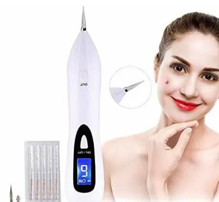 Caneta de Jato de Plasma com 9 Níveis de Intensidades Estética z102