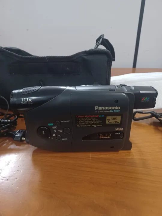 01 Camera Panasonic.  - Foto 5