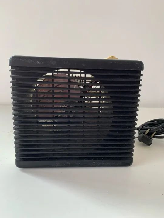 Aquecedor ventilador Magiclick Caloventor - Foto 4