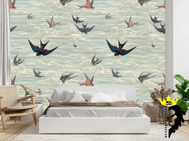 Papel de parede - Foto 3