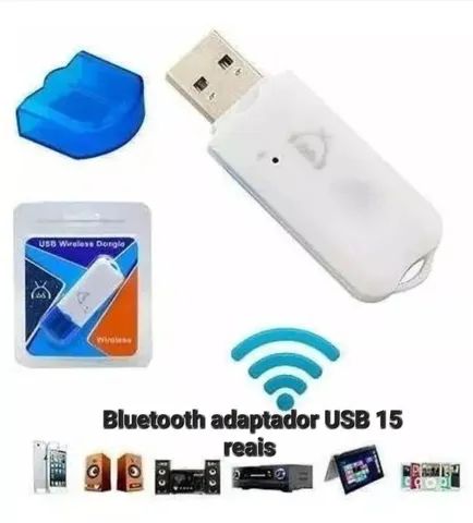 Adaptador Bluetooth 