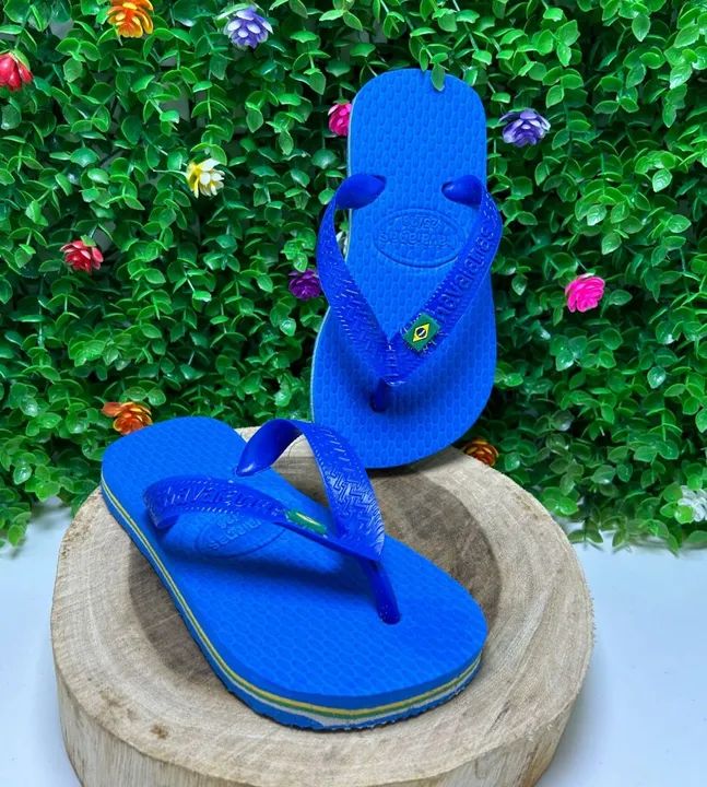 Havaianas Brasil - Chinelo 25 ao 32 - Foto 3