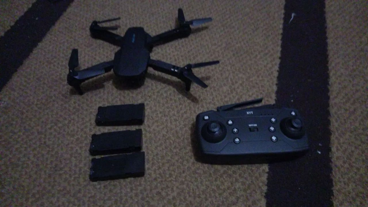 Drone com câmera  - Foto 2