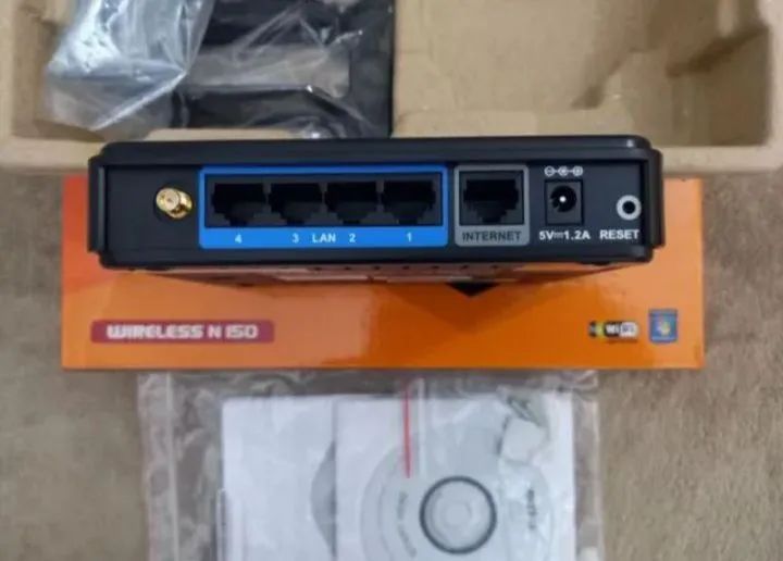 Roteador - D-link - Roteador wireless N 150 home router dir-600 - Foto 6